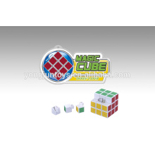 YongJun hot sale magic puzzle cube magic square